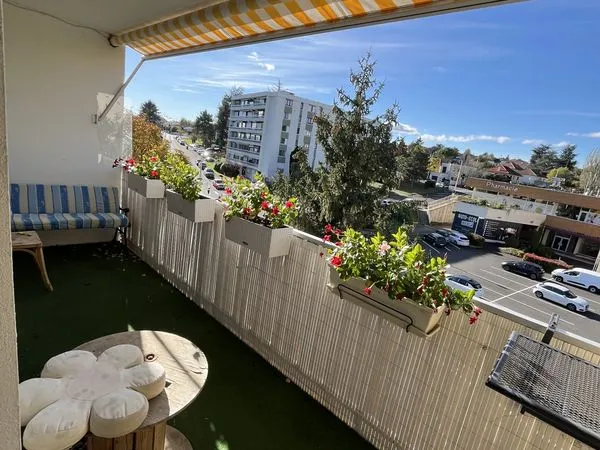 Appartement 4 pièces 78 m²