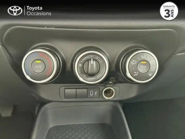 Toyota Aygo X 1.0 vvt-i 72ch dynamic my24 — photo 15