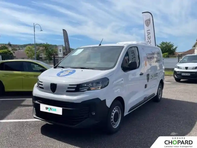 Peugeot Expert fgn frigo m bluehdi 145 bvm6 — photo 22