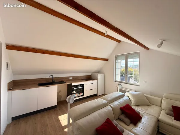 Appartement 1 pièce 24 m²