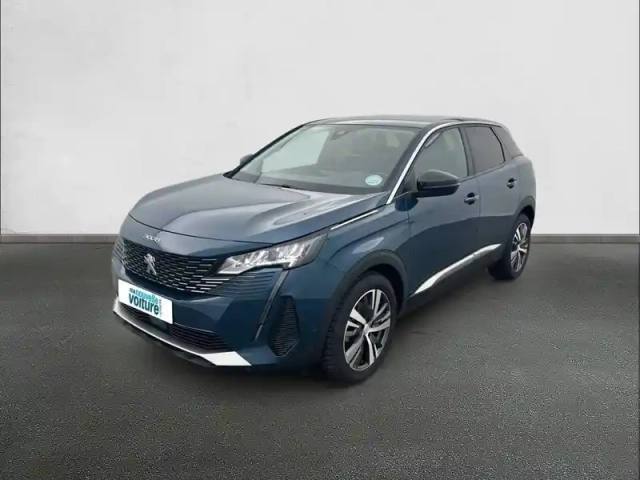 Peugeot 3008 bluehdi 130ch s&amp;s eat8 — photo 29