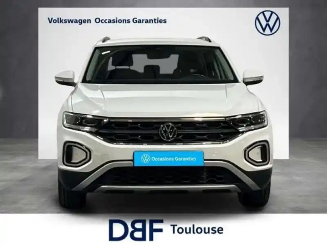 Volkswagen T-Roc 1.0 tsi 110 start/stop bvm6 life plus — photo 7
