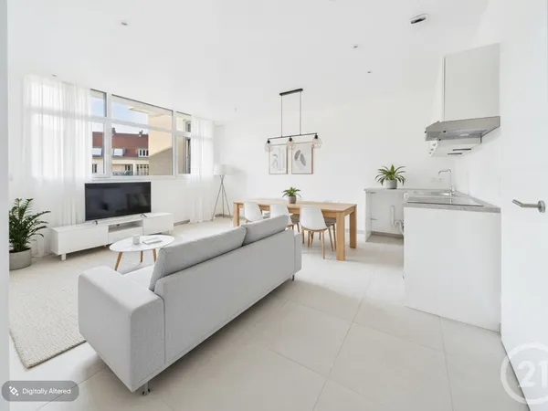 Appartement 3 pièces 66 m²