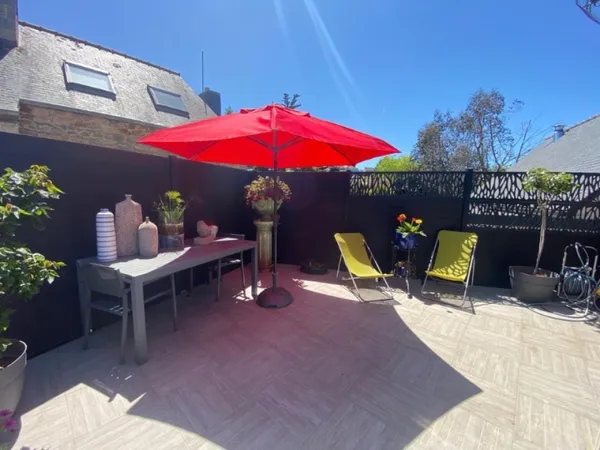 Vente Appartement T3 de 92 m² - Coeur du Port de Perros-Guirec