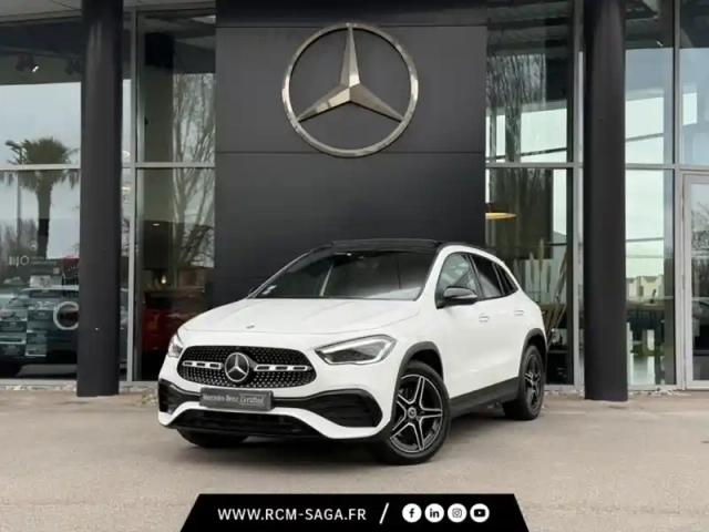 Mercedes Gla 250 e amg line — photo 1