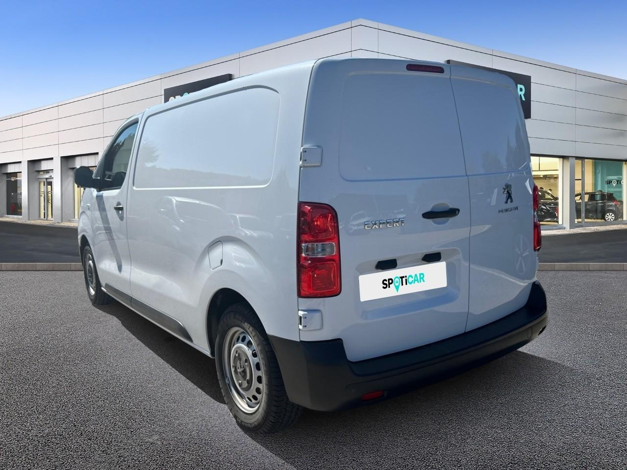 Peugeot Expert m 1.5 bluehdi 120ch s&s — photo 7