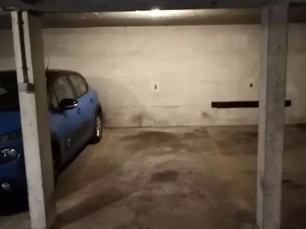 parking sous-sol - Avenue de Verdun