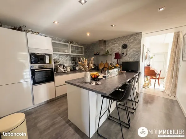 Maison 6 pièces 190 m²