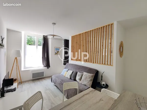 Appartement 1 pièce 31 m²
