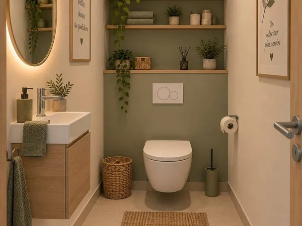 Appartement 1 pièce 38 m²