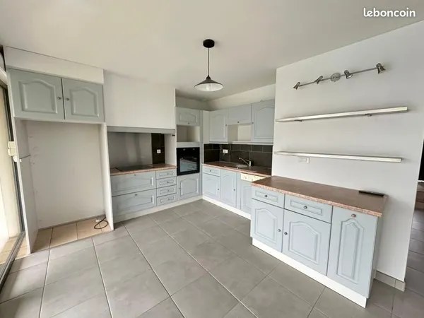 Maison 3 pièces 94 m²