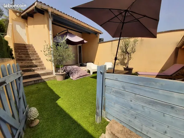 A louer Maison 4 pièces - 166 m²