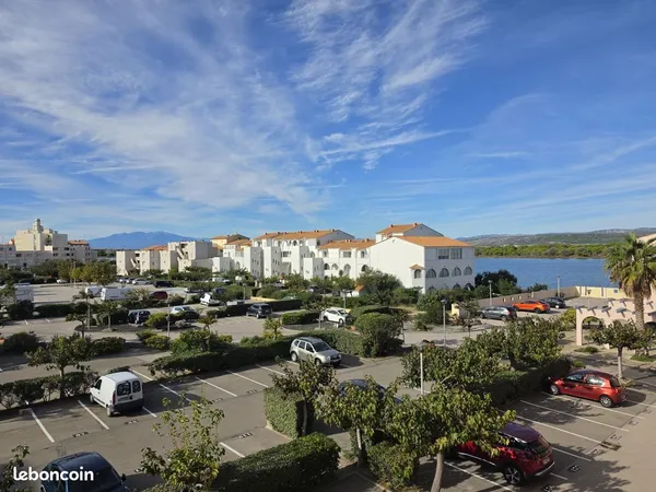 Appartement 3 pièces 35 m²