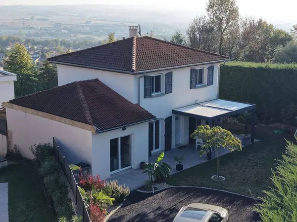 Maison 5 pièces 118 m²