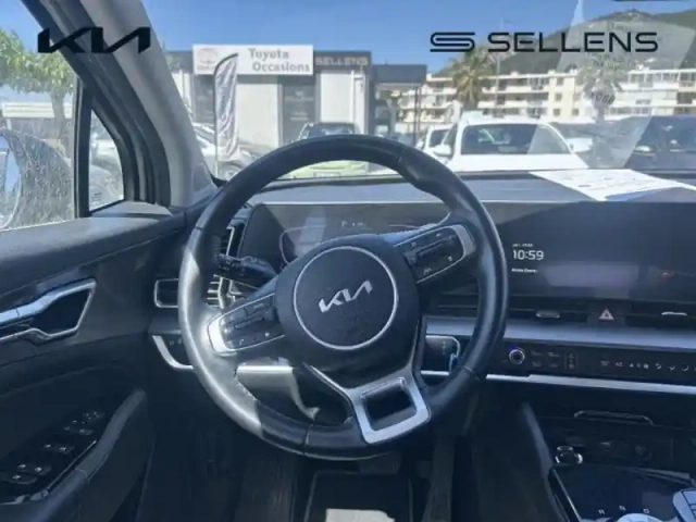 Kia Sportage 1.6 t-gdi 265ch phev active bva6 4x4 — photo 9