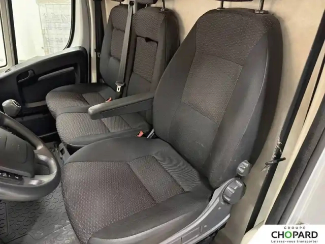 Peugeot Boxer tole 333 l2h2 bluehdi 165 s&amp;s — photo 12