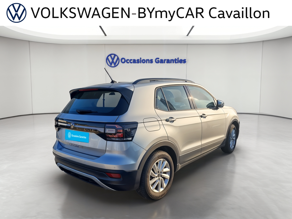 Volkswagen T-Cross 1.0 TSI 110 Start/Stop BVM6 — photo 5