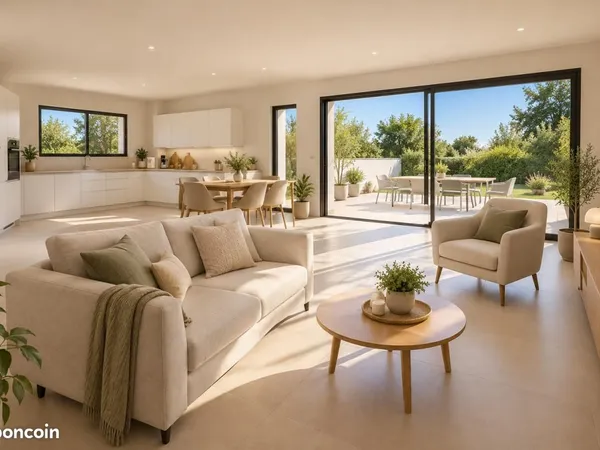 Maison 4 pièces 79 m²