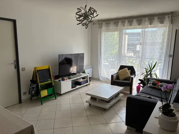 Appartement 70 m2 Maladiere Clemenceau