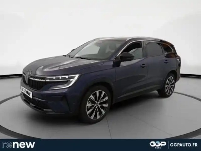 Renault Espace 1.2 e-tech full hybrid 200ch techno 7 places - 24