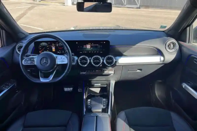 Mercedes Glb 200 d 8g-dct — photo 62