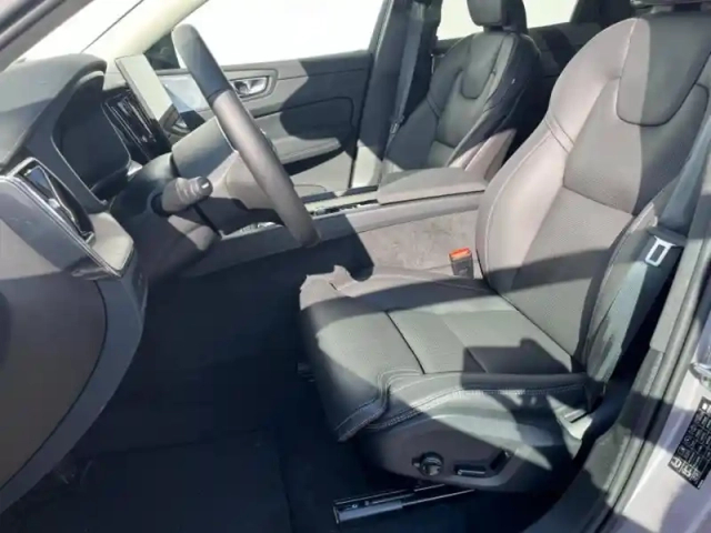 Volvo Xc60 t6 hybride rechargeable 350ch ultra style dark geartronic 8 awd — photo 6