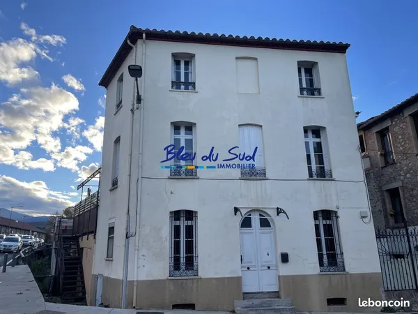 Maison 6 pièces 70 m²