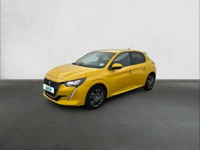 Peugeot 208 puretech 100 s&amp;s bvm6
