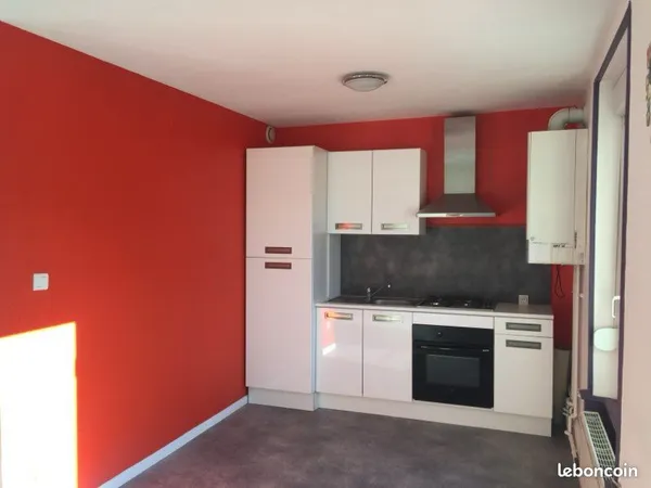 Appartement F3 60m2