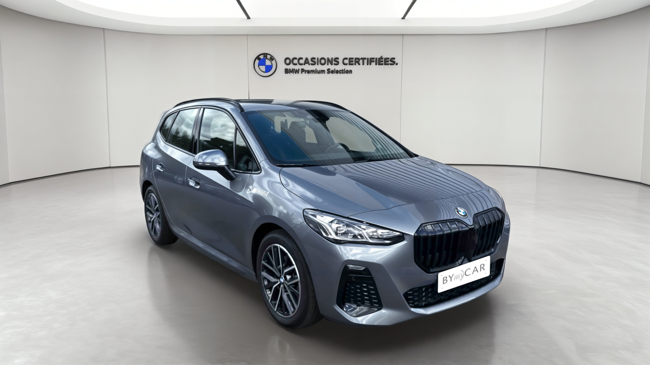 BMW Active Tourer 220i 170 ch DKG7 — photo 7
