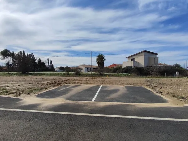 Terrain 537 m²