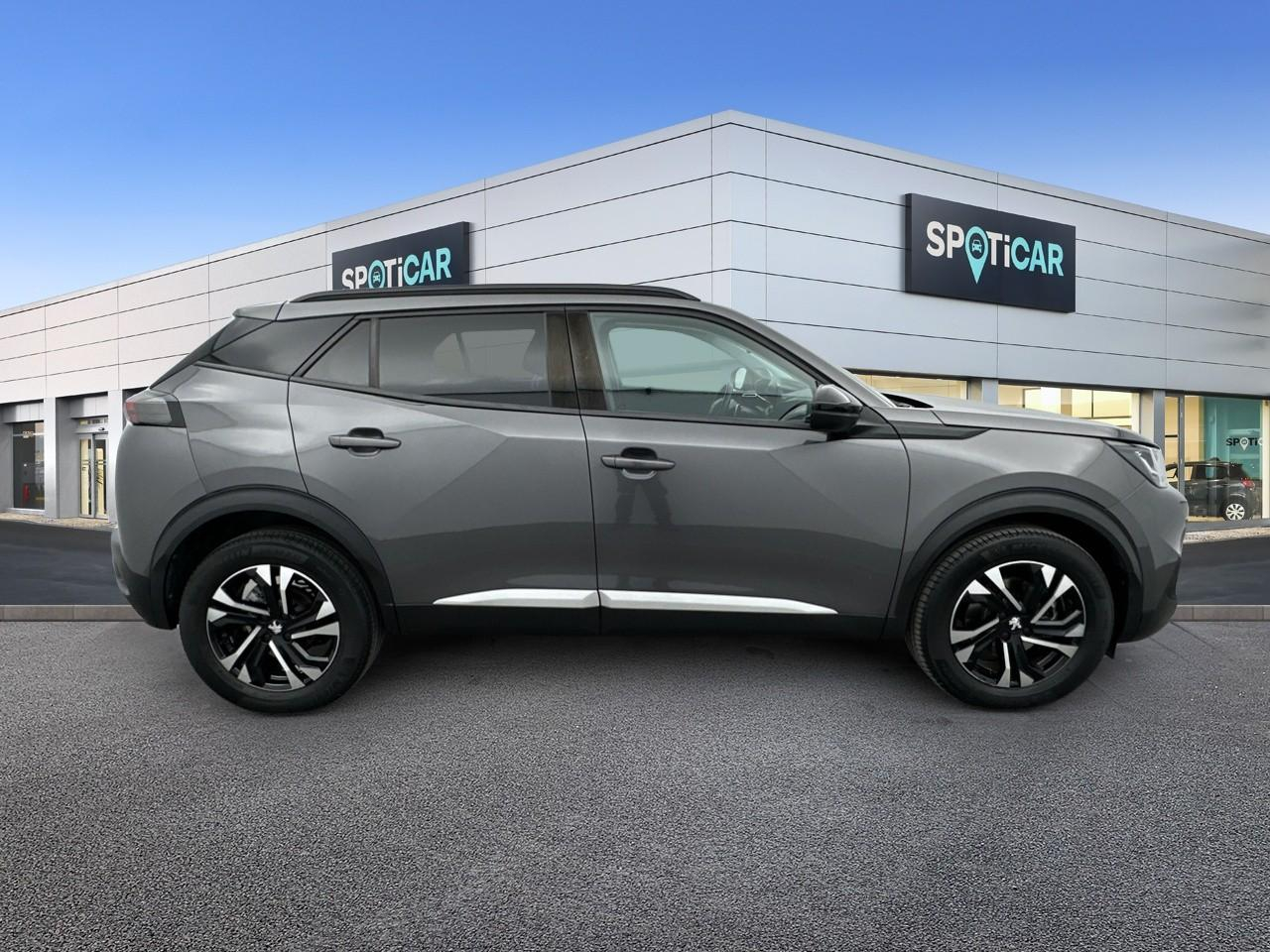 Peugeot 2008 bluehdi 130 s&s eat8 allure pack — photo 4
