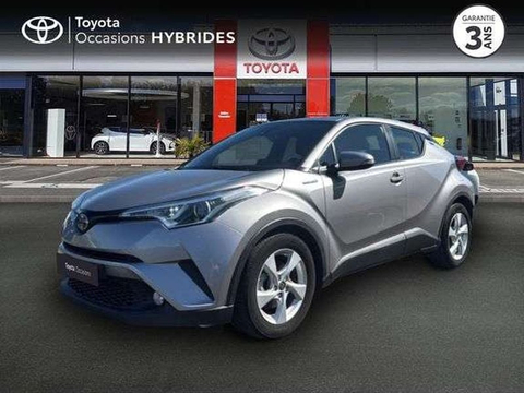 Toyota C-HR Toyota Toyota C-HR 122h Dynamic 2WD E-CVT RC18