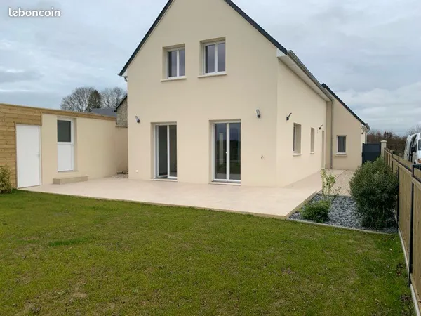 Location maison non meublée