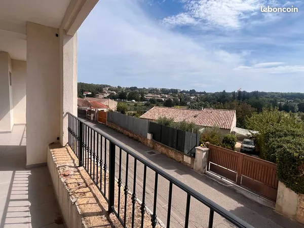 Appartement 4 pièces 92 m²