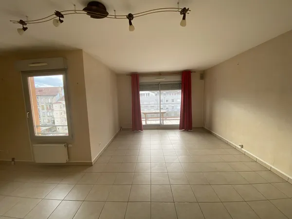 Appartement 5 pièces 110 m²