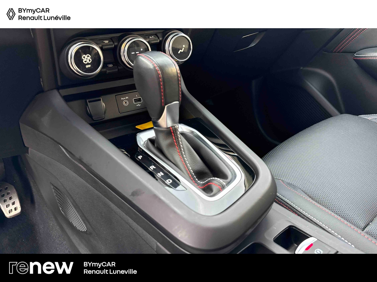 Renault Arkana TCe 160 EDC FAP - 21B — photo 22