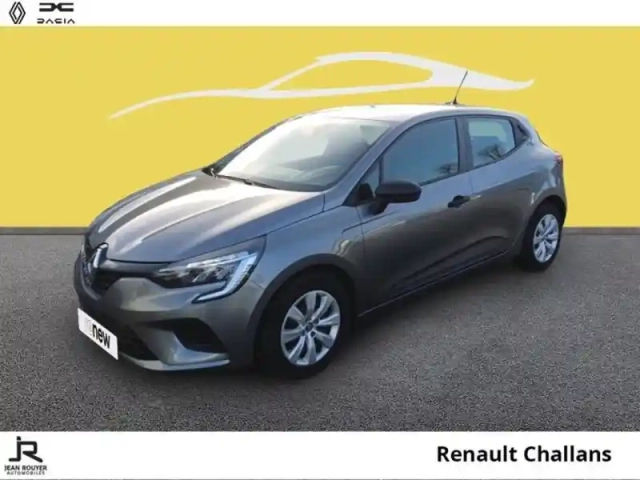 Renault Clio 1.0 sce 65ch authentic — photo 1