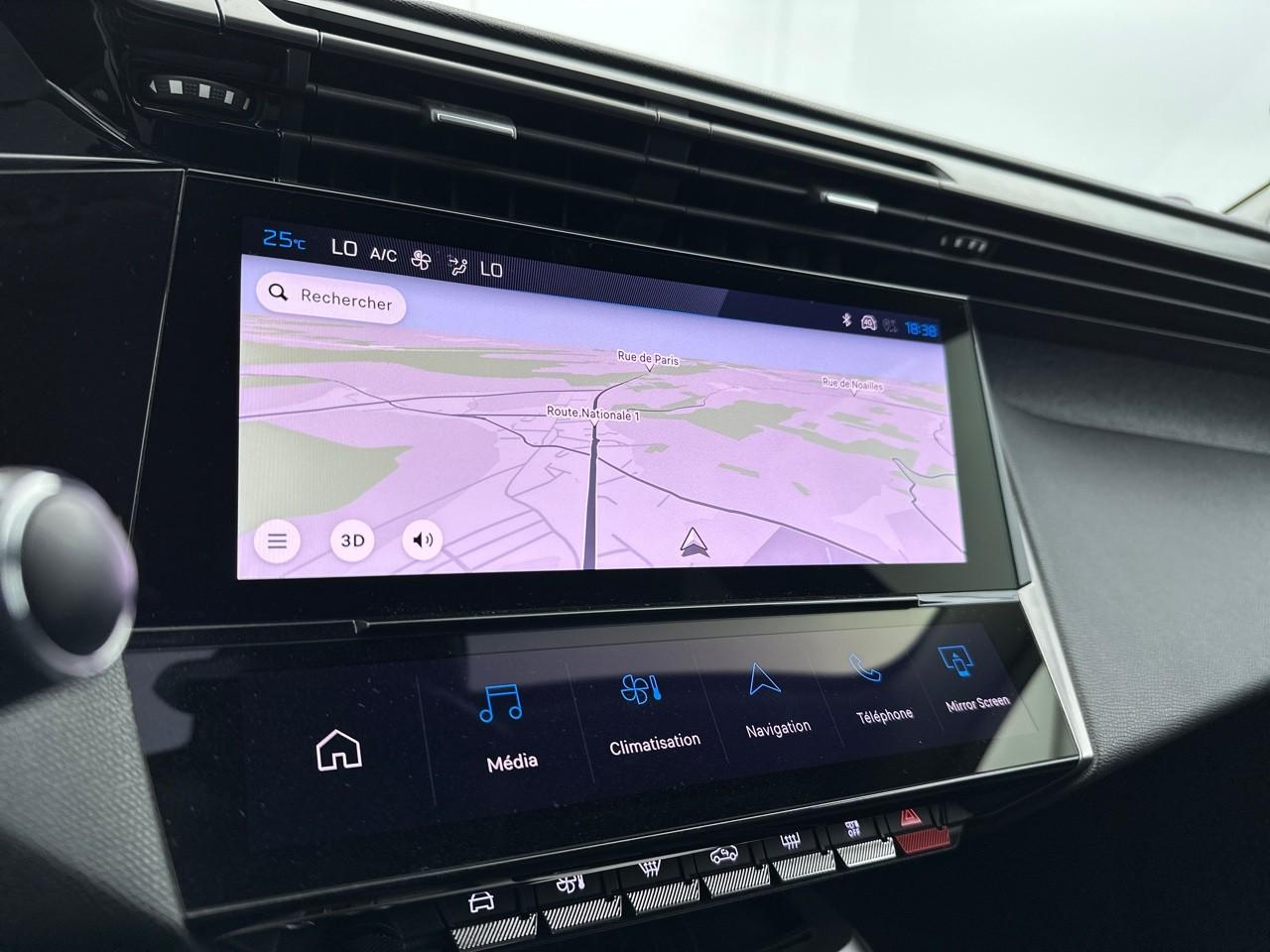 Peugeot 308 phev 180 e-eat8 allure pack — photo 10