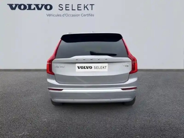Volvo Xc90 t8 awd 310 + 145ch ultra style chrome geartronic — photo 5