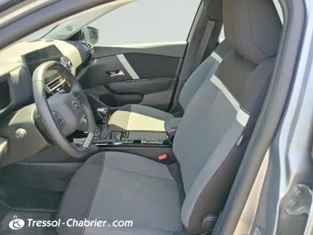 Citroën C4 puretech 130 s&amp;s bvm6 feel — photo 9
