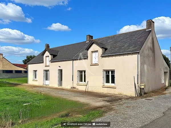 Maison 5 pièces 121 m²