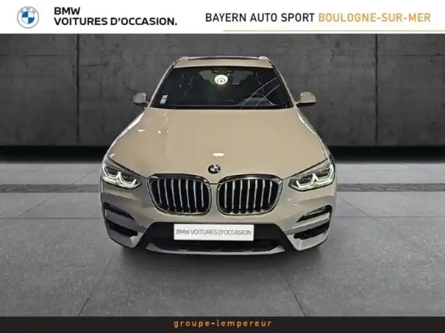 Bmw X3 xdrive20da 190ch xline euro6c — photo 2