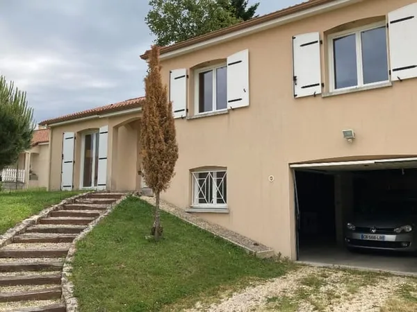 Maison 4 pièces 95 m²