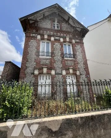 Maison 7 pièces 169 m²