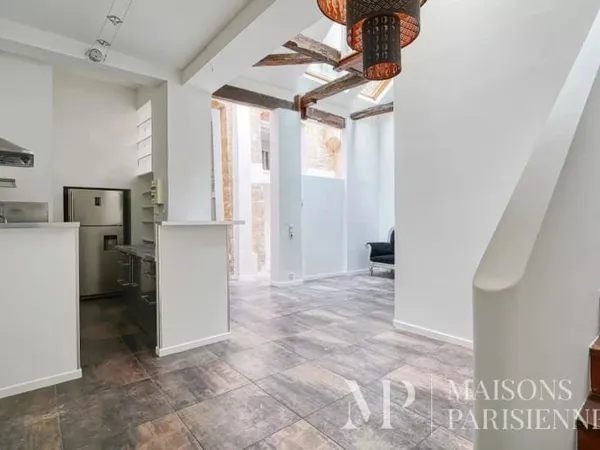 Appartement 3 pièces 92 m²