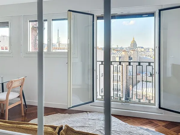 Loue appartement 39m² Paris 7ème - Rue de Sèvre proche métro Duroc