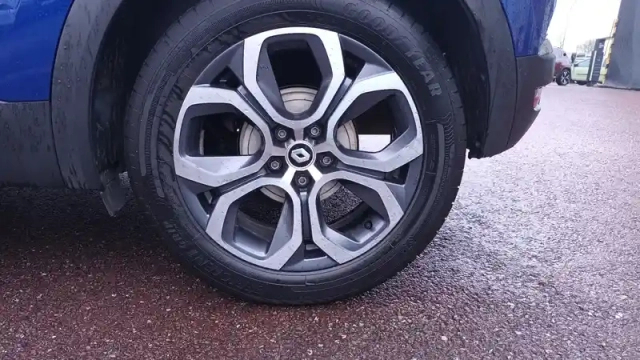 Renault Captur tce 90 ch — photo 10