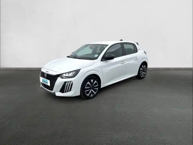 Peugeot 208 hybrid 110 ch e-dcs6