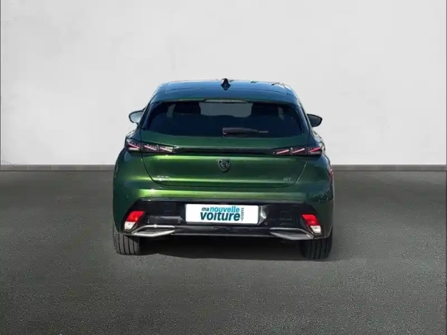 Peugeot 308 hybrid 136 e-dcs6 — photo 5